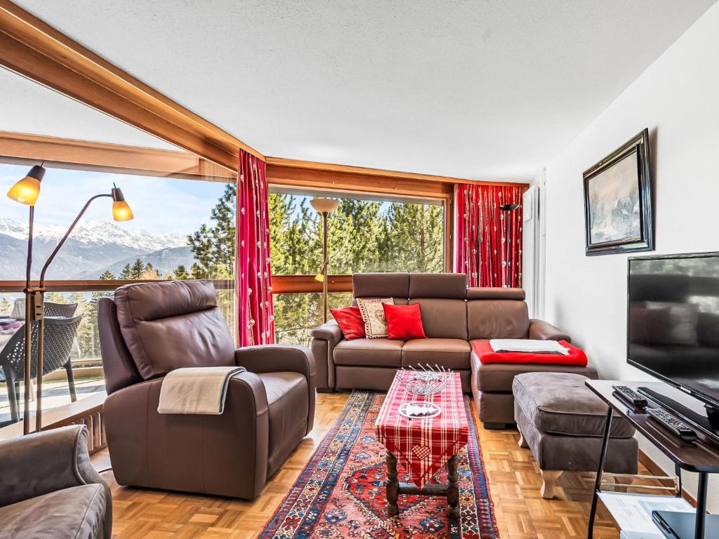 Apartment Mischabels 1 by Interhome, Crans-Montana