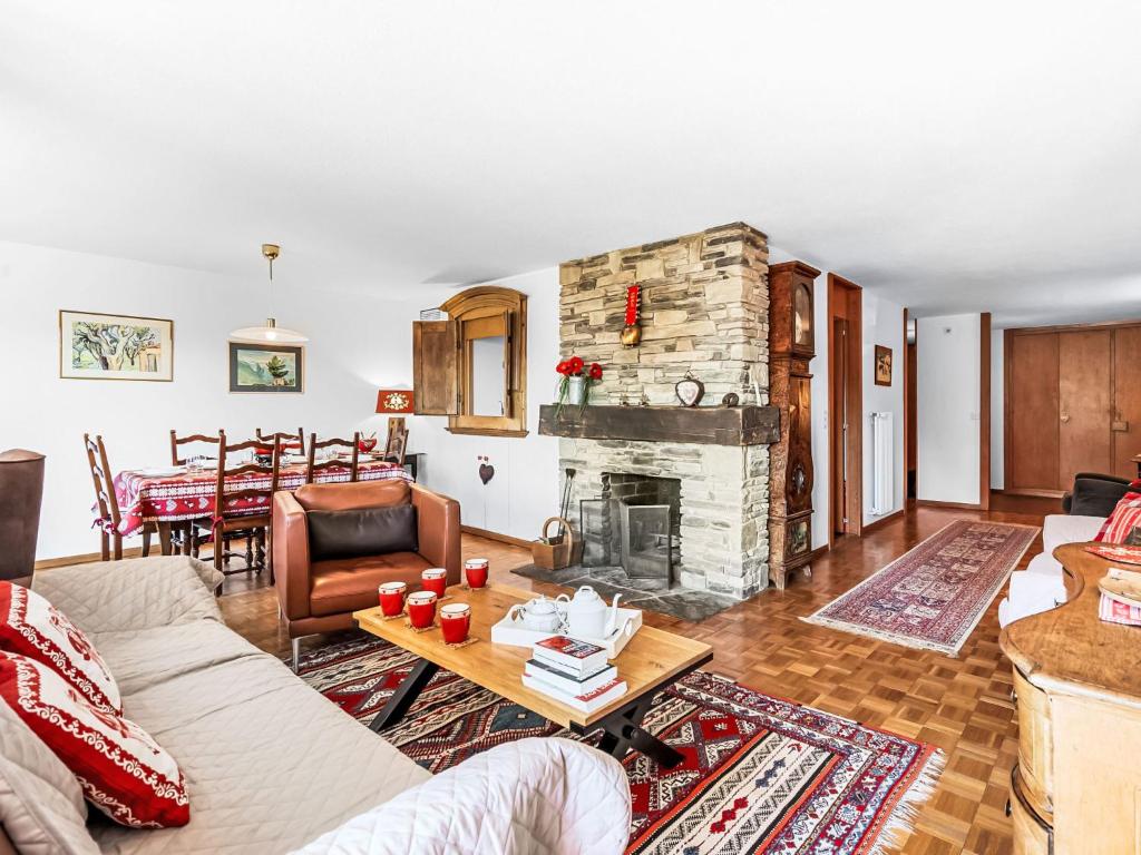 Apartment Mischabels 1 by Interhome - 2