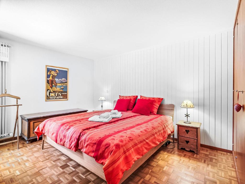 Apartment Mischabels 1 by Interhome - 4