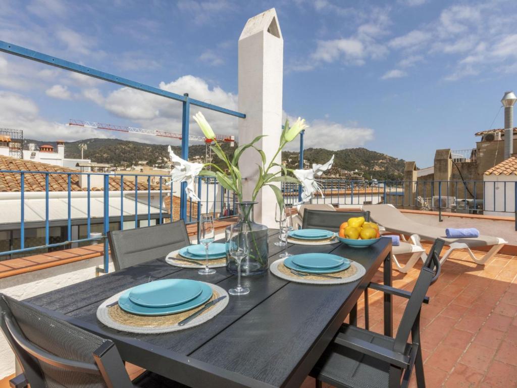 Apartment Mestral Atic by Interhome, Tossa de Mar