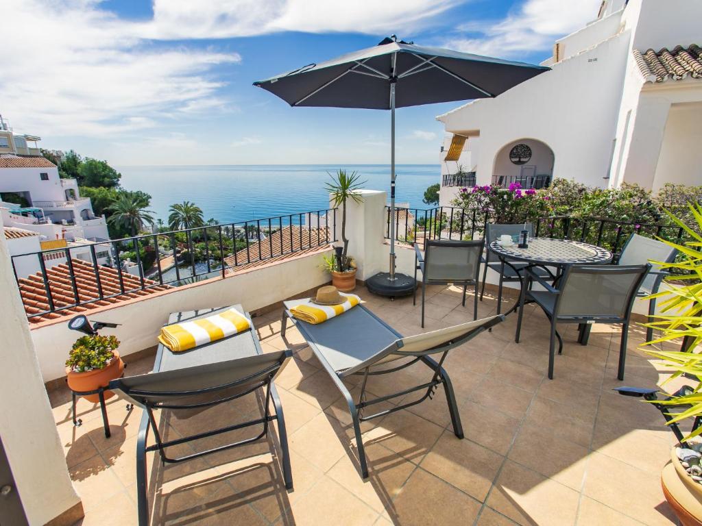 Apartment Vista del Mar by Interhome - 2