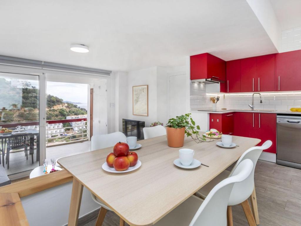 Apartment Garbi Salions by Interhome - 2