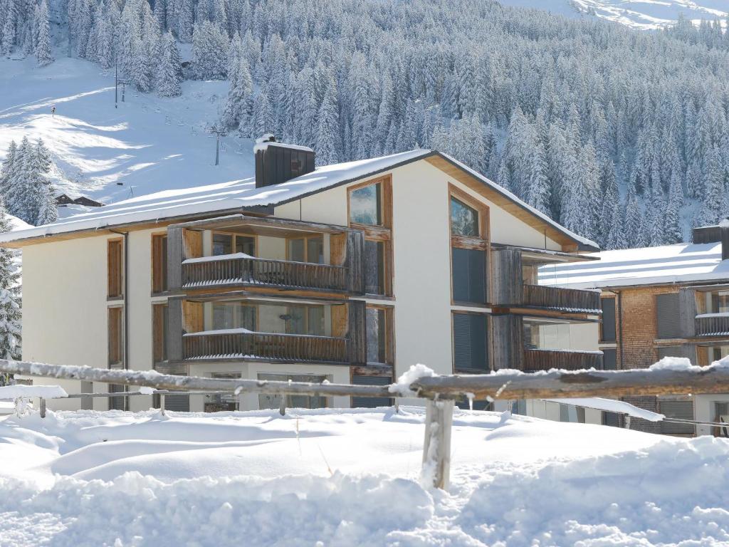 Apartment Triangel Raber by Interhome, Parpan