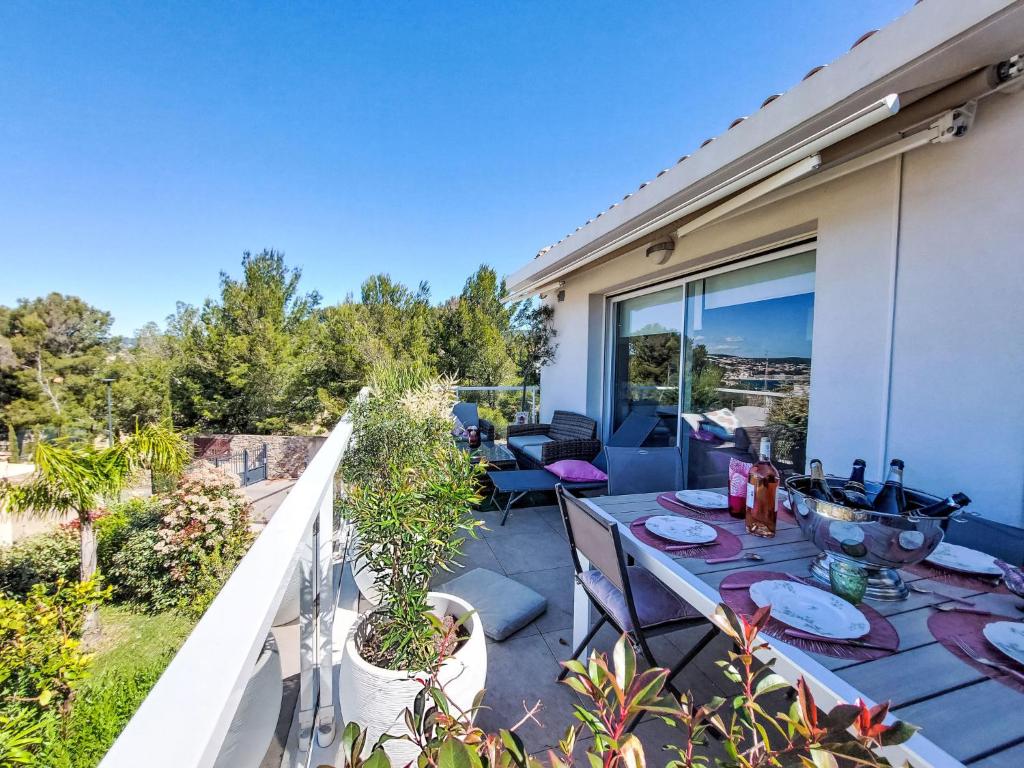 Apartment Les Terrasses d'Azur-1 by Interhome - 4