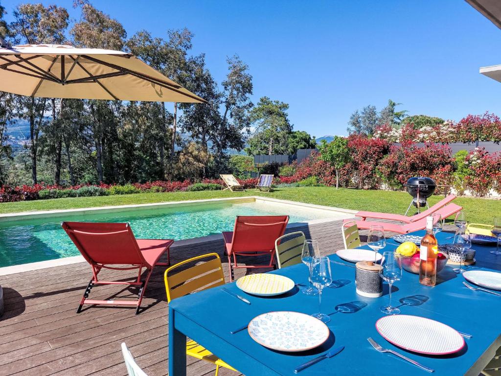 Villa Villa La Roquette sur Siagne by Interhome - 2