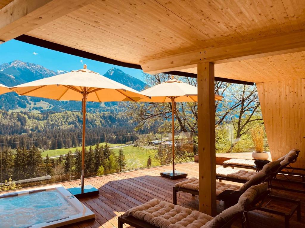 Hotel Bergflair - 5
