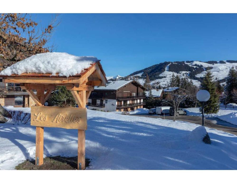 Modern 2 bedroom apartment, close to ski lifts - 2