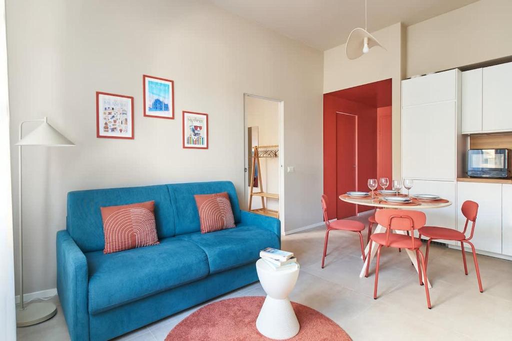 Giulio's Hideaway - Close to Central Station - 3