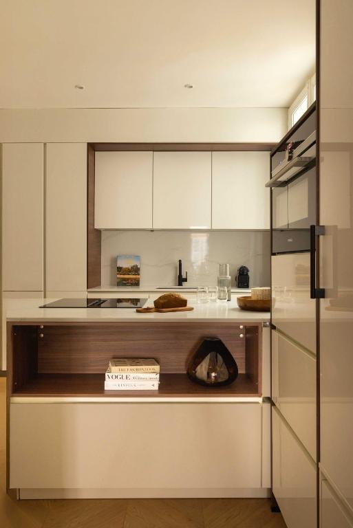 Elegant apartment - 2BR- 6P- Gare Saint Lazare - 3
