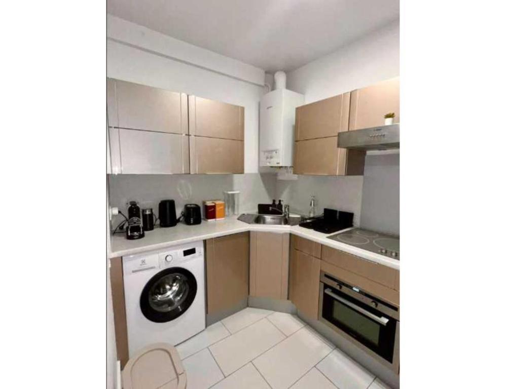 Elegant apartement - AC 2BR-6P- Palais des Congrès - 5