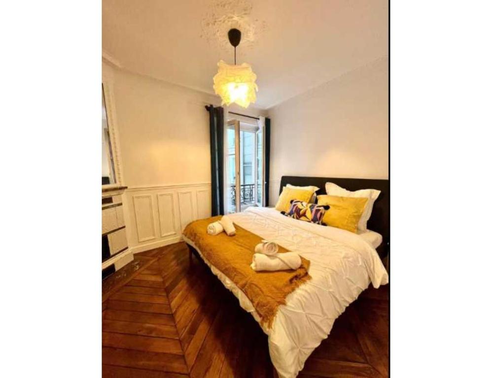 Elegant apartement - AC 2BR-6P- Palais des Congrès - 4