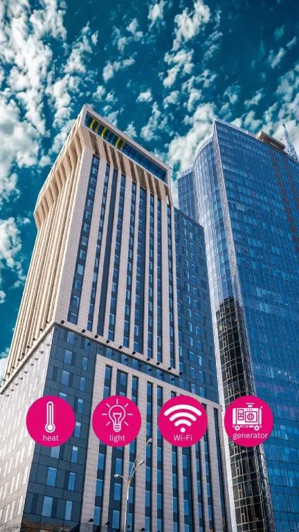 Sky Loft Hotel Kyiv by Rixwell International, hotel in Kyiv