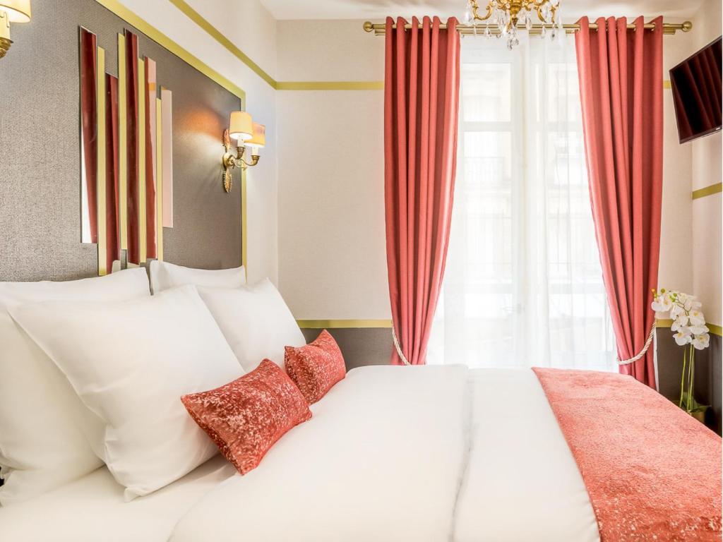Merveil - Luxury Suite - Tour Eiffel - Laos - 3