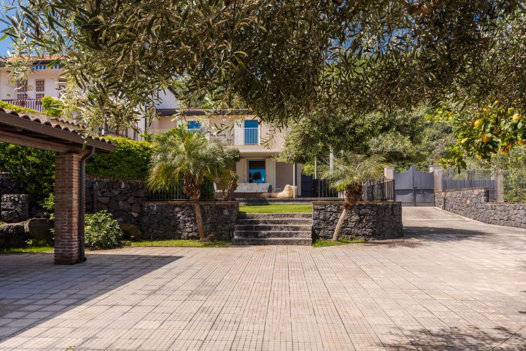 Casa Klara, house in Santa Tecla - 4