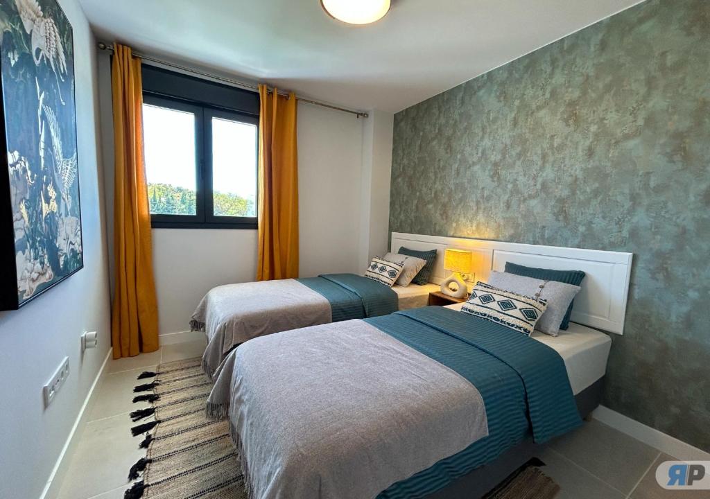 Apartamento con Terraza y Vista al Jardín - 5