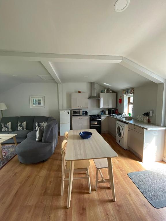 The Byre, Isle of Muck