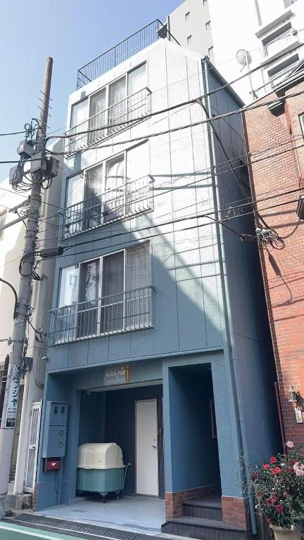 Year-End Sale Shinjuku 301 New Building 2mins to Waseda Station Max for 3 people