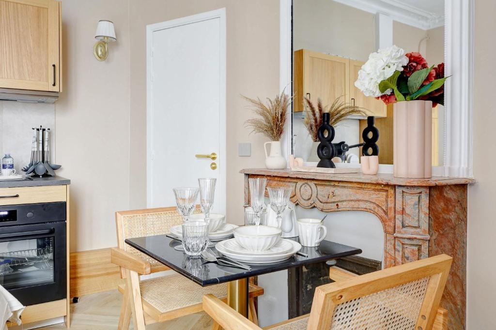 Appartment haut de gamme en plein coeur de Paris - 3