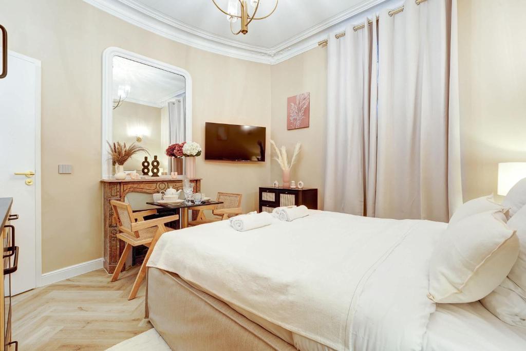 Appartment haut de gamme en plein coeur de Paris - 5