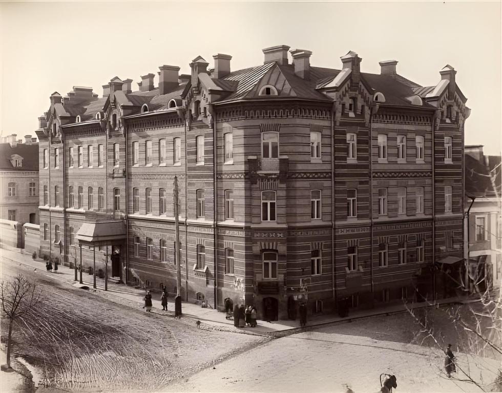 Florens guesthouse, Vilnius