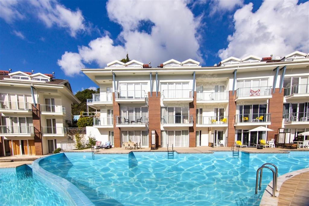 Residence Apart C1, Fethiye