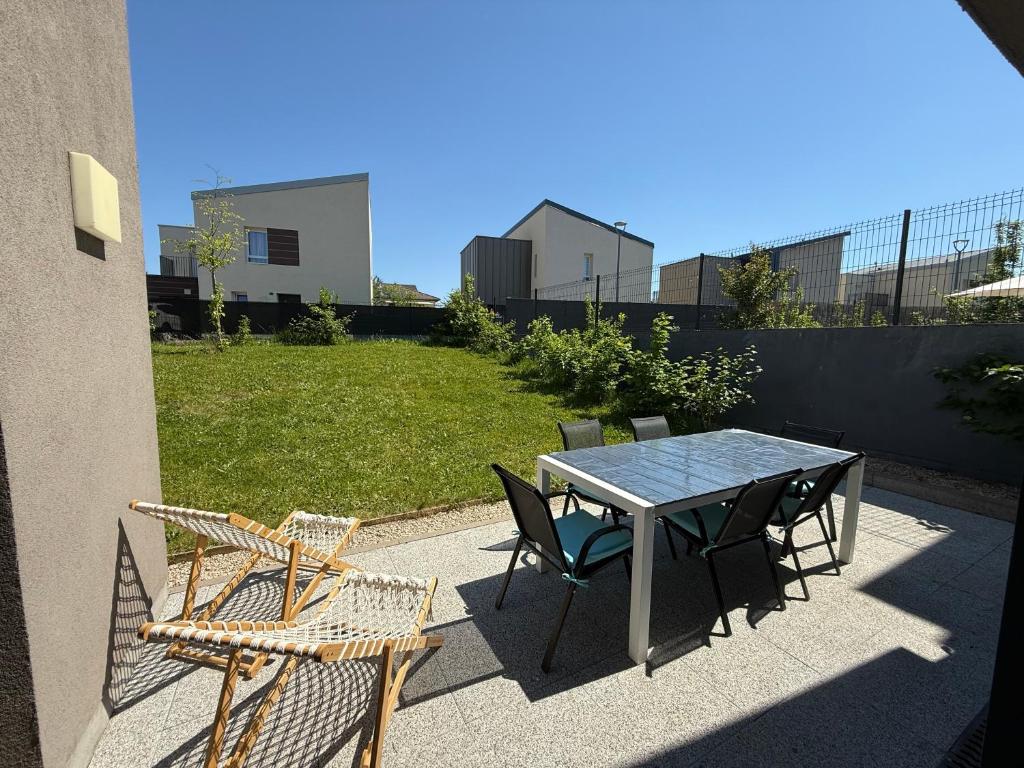 B&B Belle Maison à Metz Grigy - 3