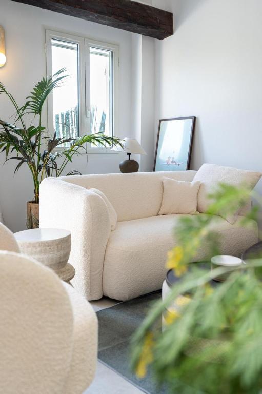 Maison Azur-Townhouse Cannes Near Palais - 1
