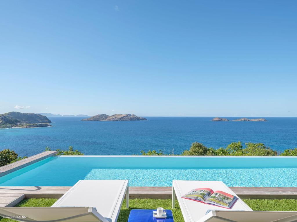 Villa Indigo St-Jean St-Barths, Saint Barthelemy