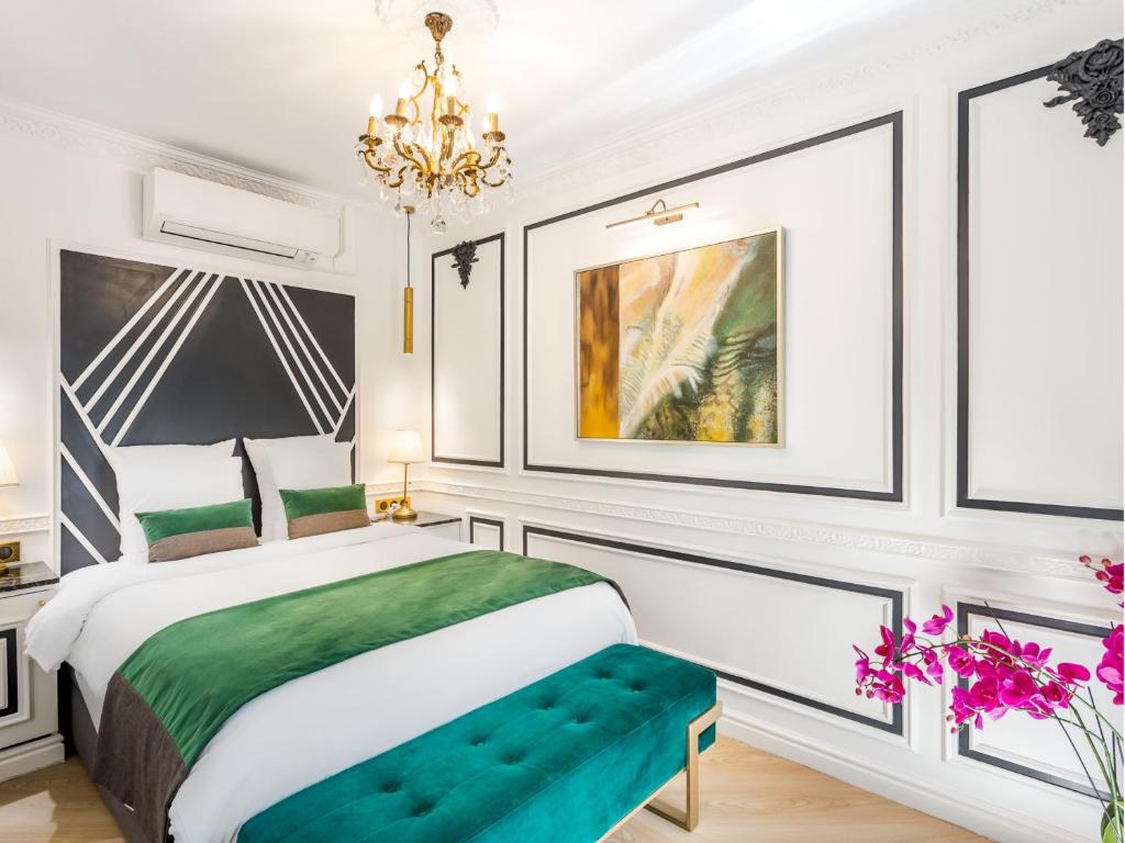 Merveil - Luxury Suite -Champs Elysees- Ponthieu I - 4