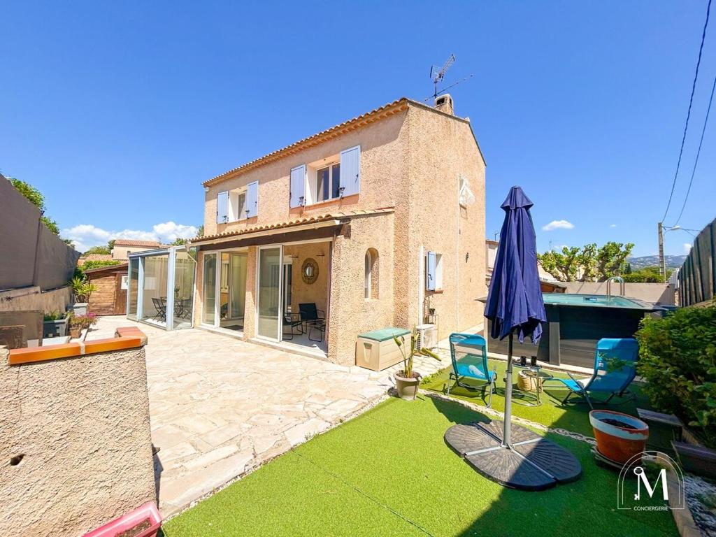 Maison 3 chambres avec piscine à Sanary-sur-Mer - 3