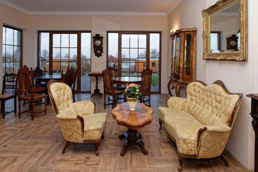 Czapla Stare Sady 전경