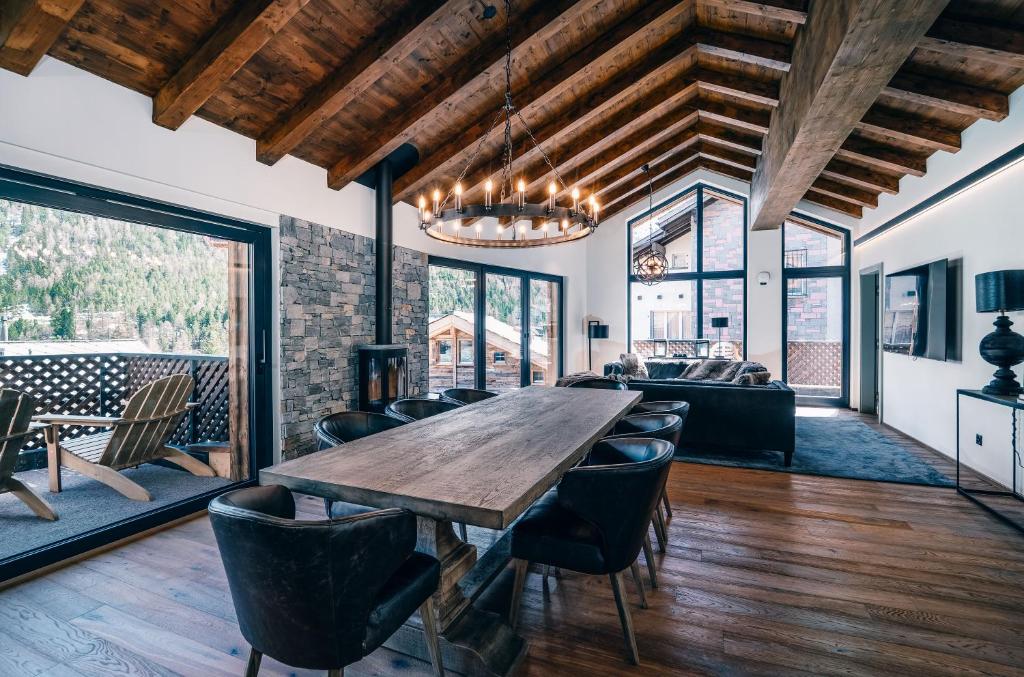 Navigare Resorts, Saas-Fee