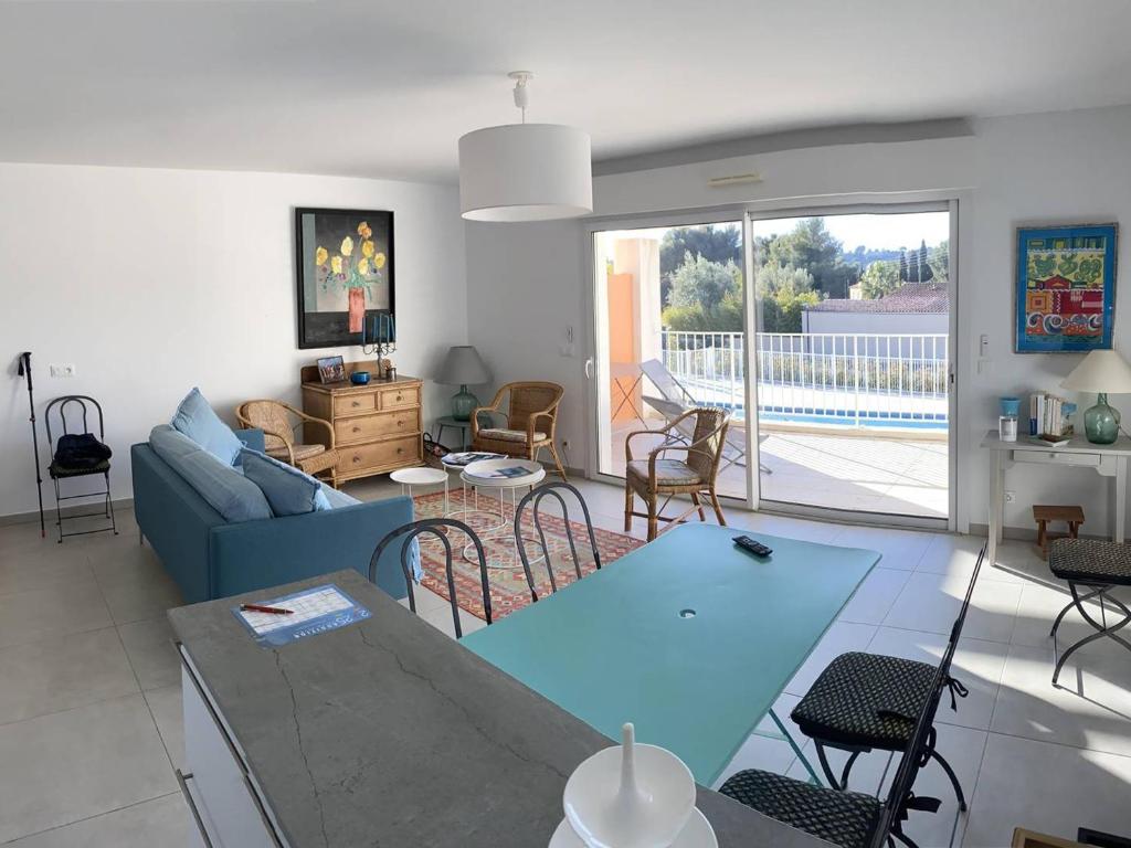 Appartement climatisé, parking privé, plages à proximité - FR-1-100-352 - 5