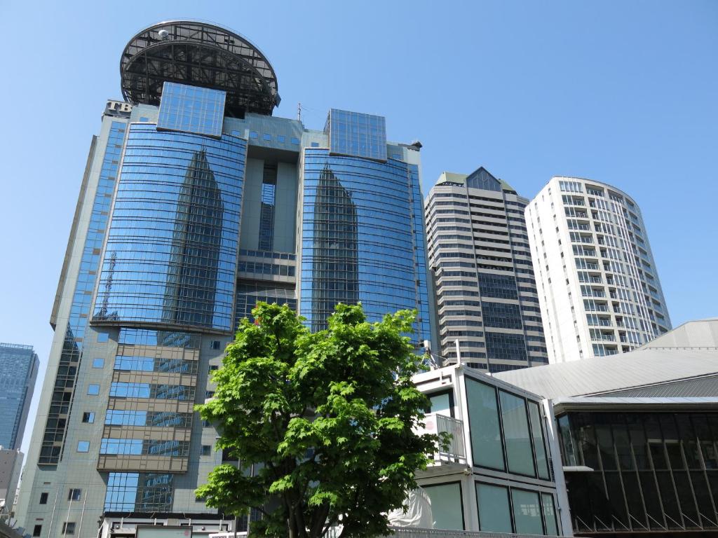 Exterior view