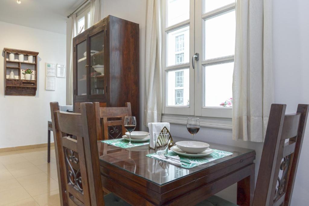 -MalagaSunApts- Cabello Centre - 2
