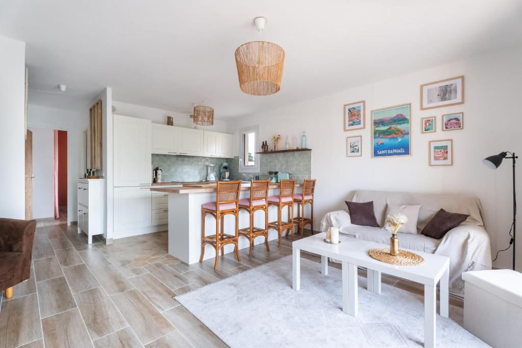 Appartement T2 - Proche de la mer - 5