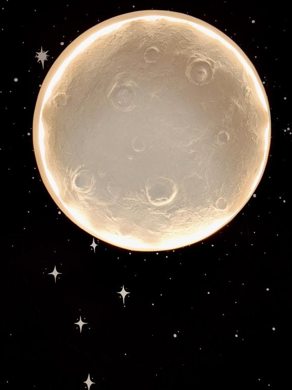 Moonlit Serenity, Oakland