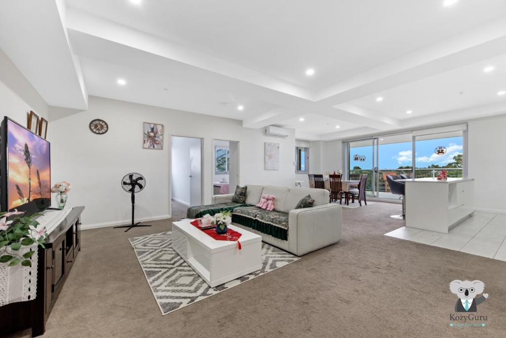 KozyGuru | Blacktown | 3 Bedroom APT, Blacktown