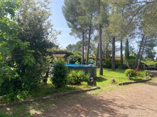 Belle villa avec piscine FRENCH RIVIERA - Quartier Tour de Mare - 4