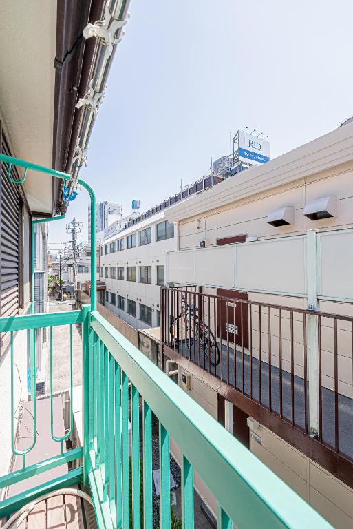 Shinjuku Terrace 226 BnB