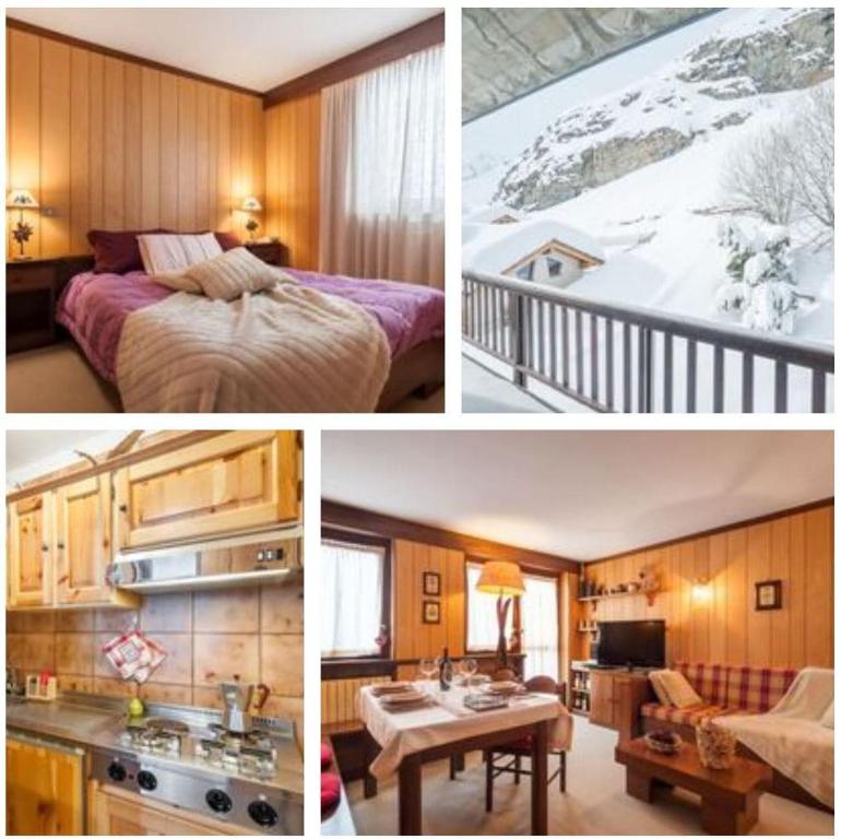 Elegant and Cozy Apartment in the Heart of Cervinia - 1