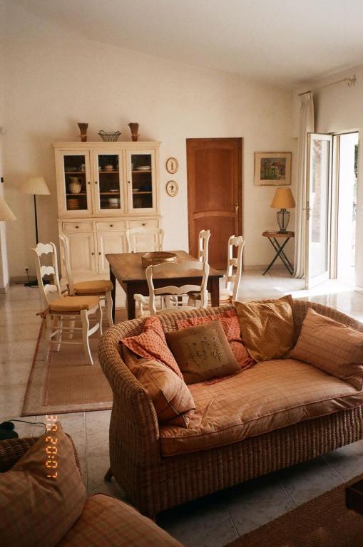 Family Villa with pool Cote d'Azur - 3