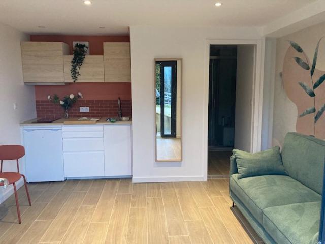 Studio Cosy St Martin Uriage - 1