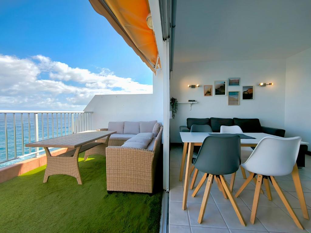 Atlantic Ocean View, Puerto de la Cruz