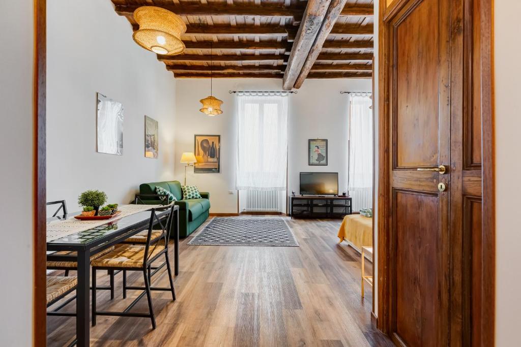 Ripa loft in Trastevere, Roma