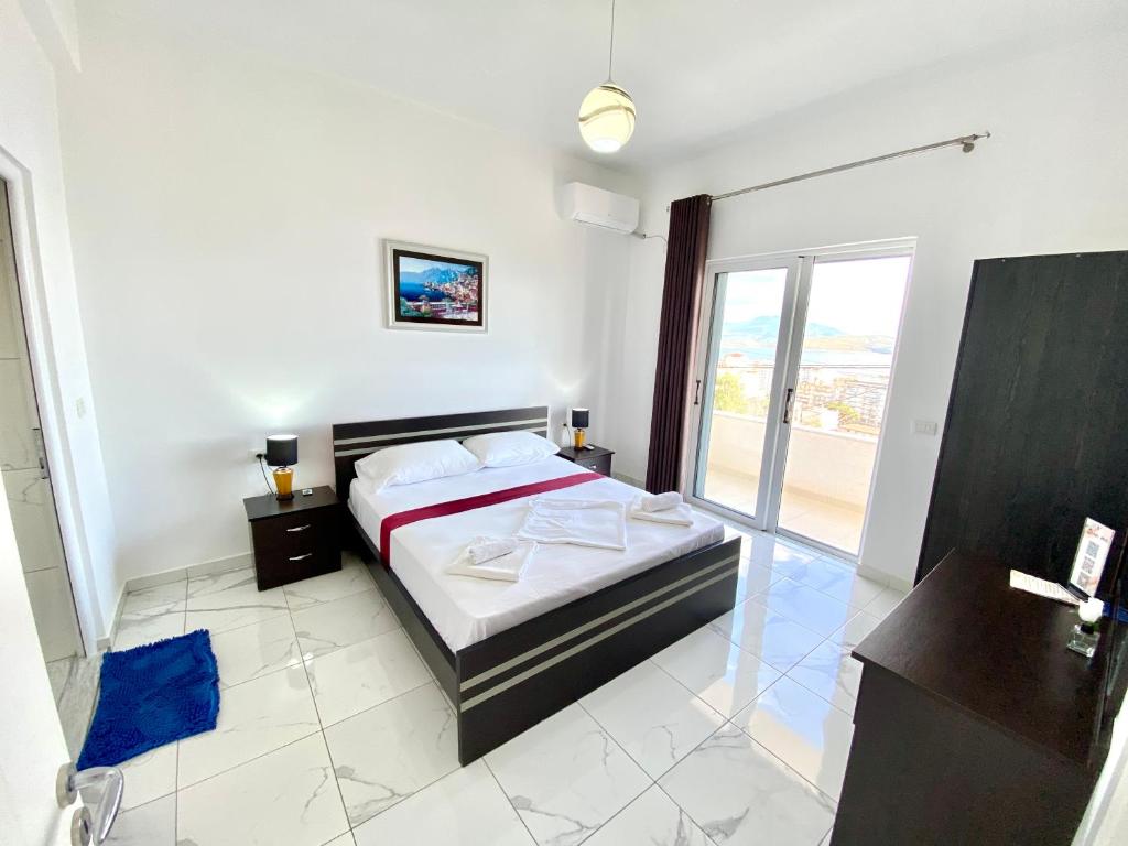 Apartmente Pamela, Sarandë