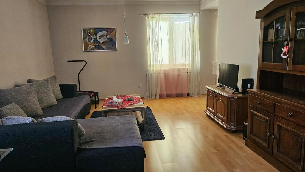 Flat is located in the city center, Banská Bystrica
