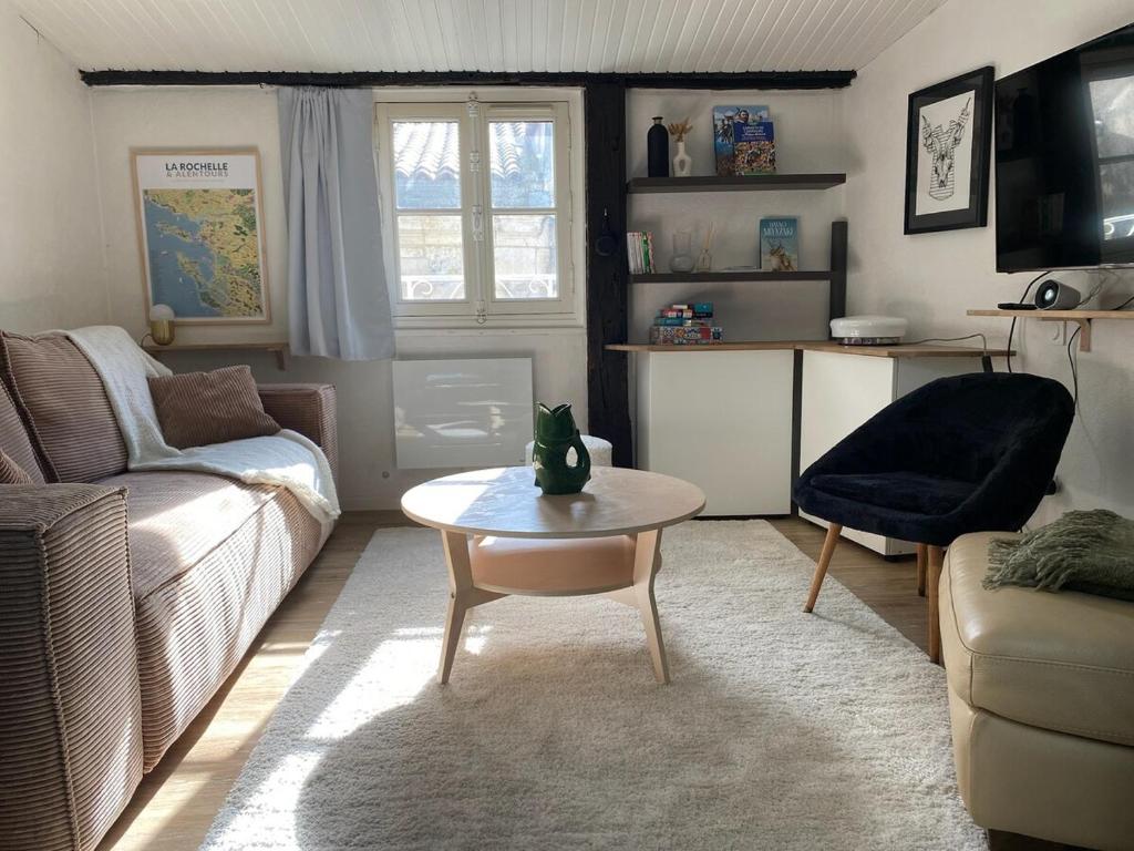 Charmant appartement au coeur de la ville - 5