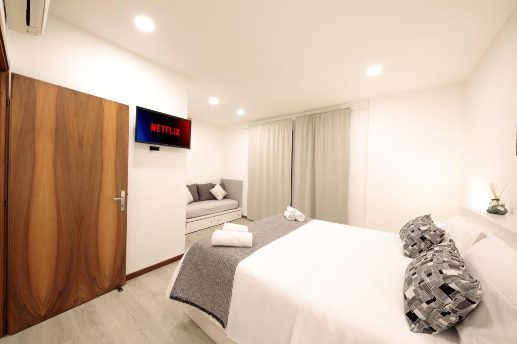 Domus Arena Exclusive Apartment - 5 letti - 300 mt Arena di Verona - 4