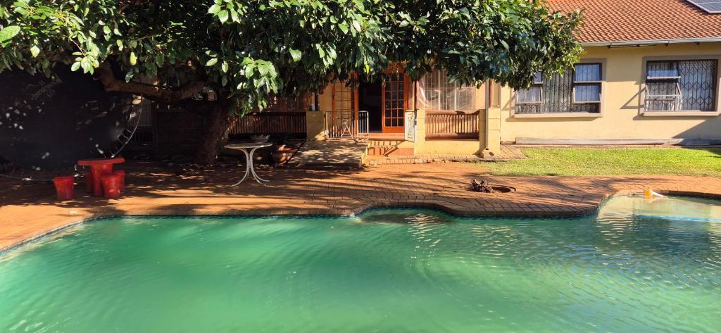 Tranquil, Home Away from Home, Pretoria